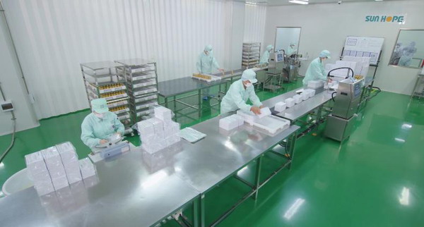 风雨同舟 不离不弃 | 尚赫公司响应“三保行动”共筑防洪墙  食品加工安全行稳致远